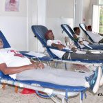 Voluntary blood donation in Central Region Voluntary blood donation in Central Region
