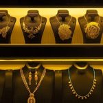 Gold prices reach February peak Gold prices reach February peak