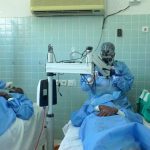 Successful Cataract Surgery on over 600 Patients Successful Cataract Surgery on over 600 Patients