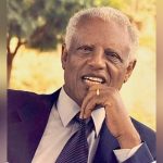 Funeral service for Professor Asmerom Legesse Funeral service for Professor Asmerom Legesse