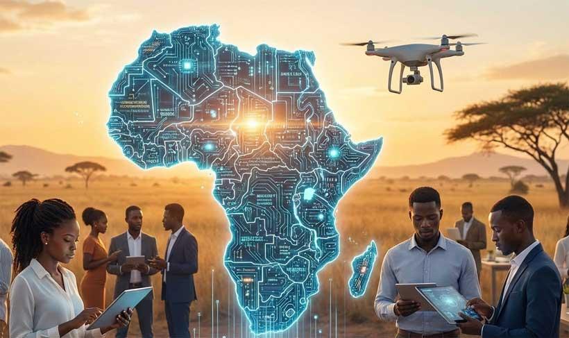 The AI Revolution and Africa's Absence at the Table The AI Revolution and Africa's Absence at the Table