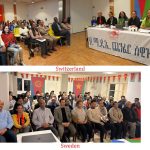 Various Activities by Diaspora Nationals Various Activities by Diaspora Nationals