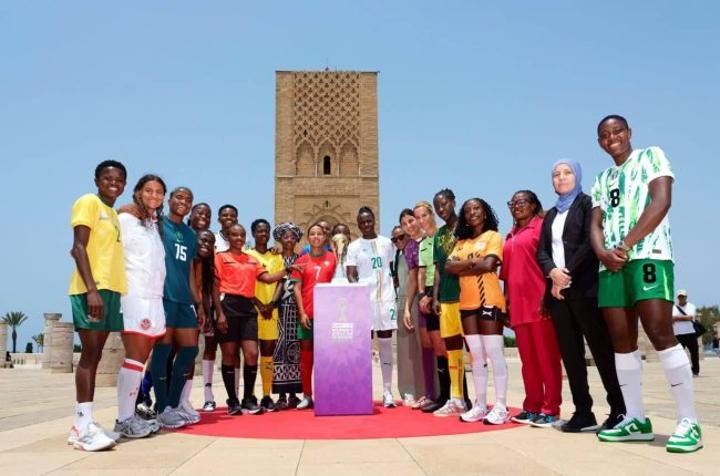 Doubts Persist Weeks Before Women's AFCON 2026 Doubts Persist Weeks Before Women's AFCON 2026