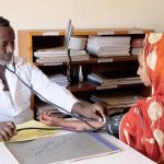 Contribution of Tinsheai Health Station Contribution of Tinsheai Health Station