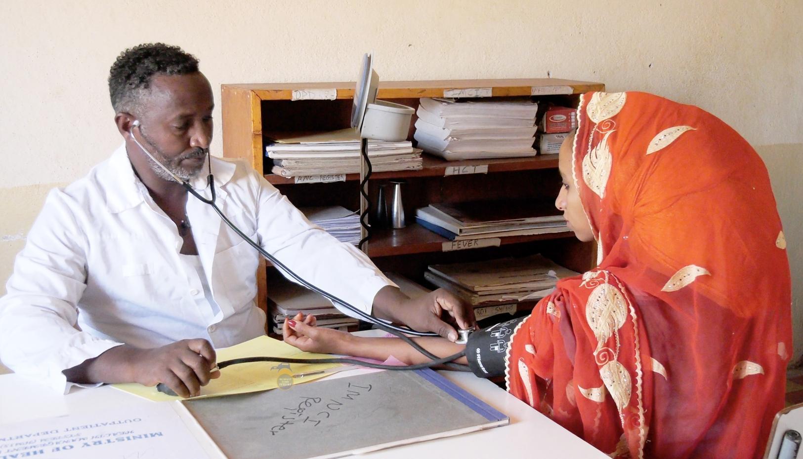 Contribution of Tinsheai Health Station Contribution of Tinsheai Health Station