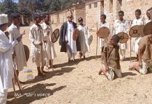 Students’ week in Adi-Keih sub-zone Students’ week in Adi-Keih sub-zone