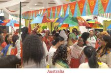 International Women’s Day Commemorations by Diaspora Nationals International Women’s Day Commemorations by Diaspora Nationals