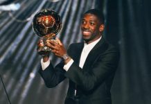 Ousmane Dembélé’s Ironic Take on AFCON Controversy Ousmane Dembélé's Ironic Take on AFCON Controversy