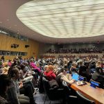 Ambassador Sophia Tesfamariam at 70th CSW Session Ambassador Sophia Tesfamariam at 70th CSW Session