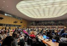 Ambassador Sophia Tesfamariam at 70th CSW Session Ambassador Sophia Tesfamariam at 70th CSW Session
