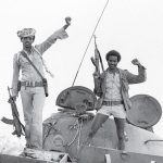 The Burial of Nadew Command and the Battle of Afabet The Burial of Nadew Command and the Battle of Afabet