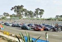 Cars and Motor Bicycles Race in Asmara Cars and Motor Bicycles Race in Asmara