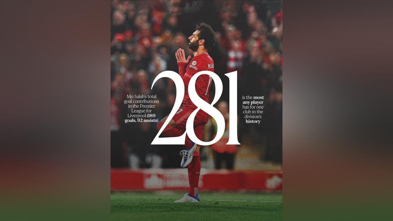 Liverpool Explains Timing of Salah Exit Announcement Liverpool Explains Timing of Salah Exit Announcement