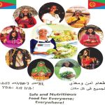 My Dream Is to Be the Ambassador of Eritrean Cuisine My Dream Is to Be the Ambassador of Eritrean Cuisine