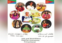 My Dream Is to Be the Ambassador of Eritrean Cuisine My Dream Is to Be the Ambassador of Eritrean Cuisine