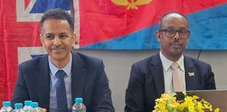 Seminar to Nationals in UK Seminar to Nationals in UK