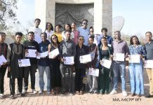 Training on Video Camera and Graphics for Ministry Members Training on Video Camera and Graphics for Ministry Members