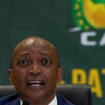 Véron Mosengo Resigns as CAF General Secretary Véron Mosengo Resigns as CAF General Secretary