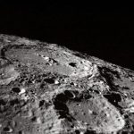 Double Crater from Rocket Debris Collision Found on Moon Double Crater from Rocket Debris Collision Found on Moon