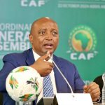 CAF Fixes Refereeing Mess after Final Drama CAF Fixes Refereeing Mess after Final Drama