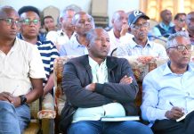 Meeting on Implementation of Development Programs Meeting on Implementation of Development Programs