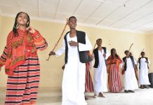 Cultural and Sports Weeks in Ghinda and Dubarwa Sub-Zones Cultural and Sports Weeks in Ghinda and Dubarwa Sub-Zones