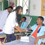Voluntary blood donation in Adi-Quala sub-zone Voluntary blood donation in Adi-Quala sub-zone