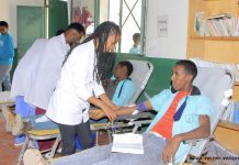 Voluntary blood donation in Adi-Quala sub-zone Voluntary blood donation in Adi-Quala sub-zone