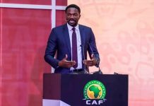 CAF NSC Celebrates Samson Adamu’s New Role CAF NSC Celebrates Samson Adamu's New Role