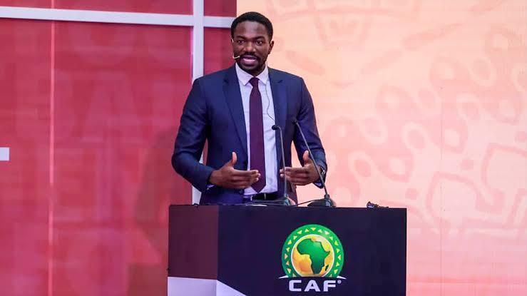 CAF NSC Celebrates Samson Adamu's New Role CAF NSC Celebrates Samson Adamu's New Role