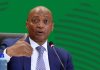 CAF Chief Motsepe Supports Africa’s World Cup Potential CAF Chief Motsepe Supports Africa's World Cup Potential