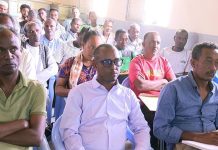 Training to teachers in Hagaz sub-zone Training to teachers in Hagaz sub-zone