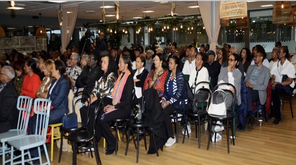 Seminar to members of the Eritrean community in Sweden Seminar to members of the Eritrean community in Sweden
