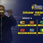 CAF African Schools Football Championship Draw Results CAF African Schools Football Championship Draw Results