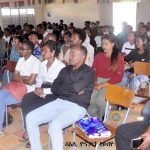 Vocational Training Offered to Students at Mai-Nefhi College Vocational Training Offered to Students at Mai-Nefhi College