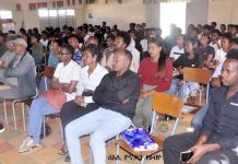 Vocational Training Offered to Students at Mai-Nefhi College Vocational Training Offered to Students at Mai-Nefhi College