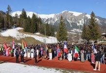 YPFDJ Holds 20th Conference in Switzerland for Youth YPFDJ Holds 20th Conference in Switzerland for Youth