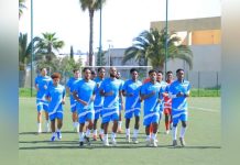 Seven Eritrean Players Go Missing in South Africa Seven Eritrean Players Go Missing in South Africa