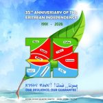 Eritrea to Celebrate 35th Independence Day with Theme of Res Eritrea to Celebrate 35th Independence Day with Theme of Res