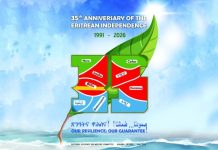 Eritrea to Celebrate 35th Independence Day with Theme of Res Eritrea to Celebrate 35th Independence Day with Theme of Res