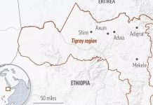 Ethiopia Renews Tenure of Tigray Regional Leader Ethiopia Renews Tenure of Tigray Regional Leader