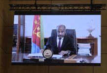 Minister Osman Saleh’s Statement at Geneva Conference Minister Osman Saleh's Statement at Geneva Conference