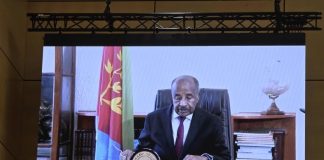 Minister Osman Saleh’s Statement at Geneva Conference Minister Osman Saleh's Statement at Geneva Conference