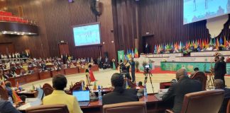 Eritrea Joins African Caribbean and Pacific States Summit Eritrea Joins African Caribbean and Pacific States Summit