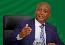 Motsepe Sets High Bar for AFCON, Backs East Africa Motsepe Sets High Bar for AFCON, Backs East Africa