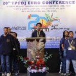 Inspiration and Empowerment at the 20th YPFDJ Conference Inspiration and Empowerment at the 20th YPFDJ Conference