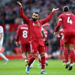 Mohamed Salah Joins Premier League Immortality Mohamed Salah Joins Premier League Immortality