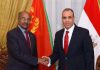 Egypt Eritrea Discuss Expanding Trade and Investment Egypt Eritrea Discuss Expanding Trade and Investment