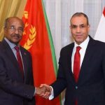 Egypt Eritrea Discuss Expanding Trade and Investment Egypt Eritrea Discuss Expanding Trade and Investment