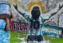 Retrial over Maradona’s death opens in Buenos Aires Retrial over Maradona's death opens in Buenos Aires